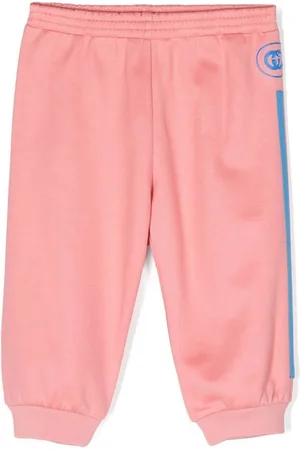 Gucci Pantaloni sportivi con applicazione