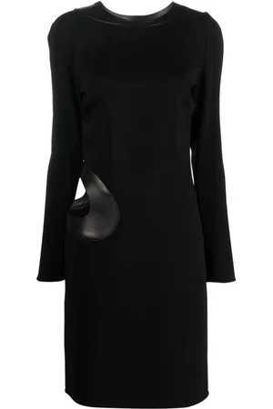 Tom Ford Abito con dettaglio cut-out