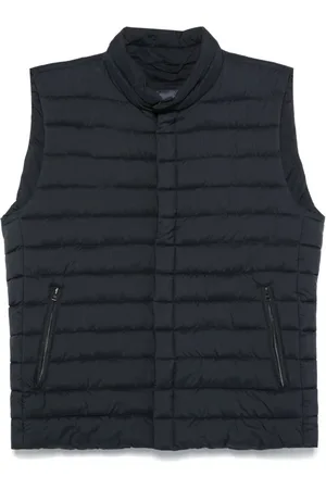 HERNO Gilet Lo Smanicato