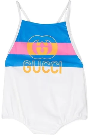 Gucci Costume da bagno con stampa
