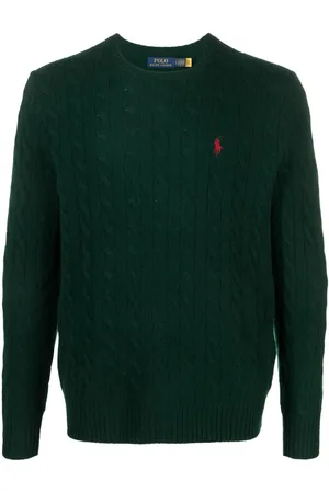 Ralph Lauren Maglione con motivo Polo Pony