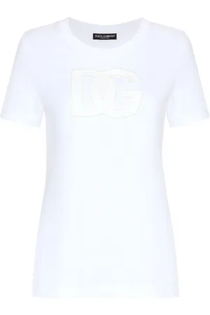 Dolce & Gabbana T-shirt con applicazione
