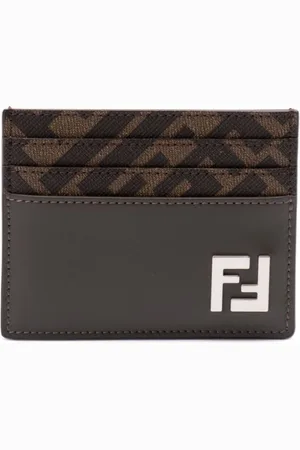 Fendi Portacarte FF