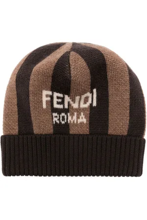 Fendi Berretto a righe