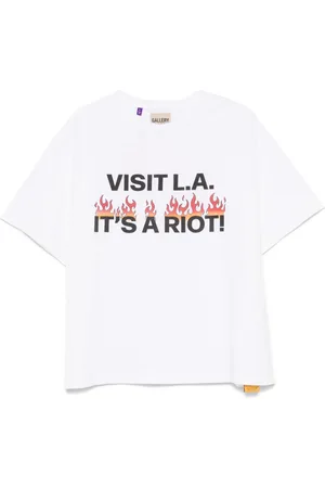GALLERY DEPT. T-shirt L. A. Riot
