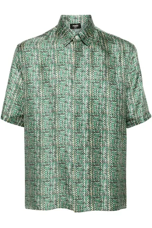Fendi Camicia con stampa