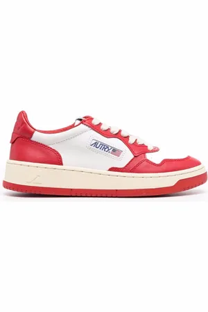 Autry Sneakers con pannelli a contrasto