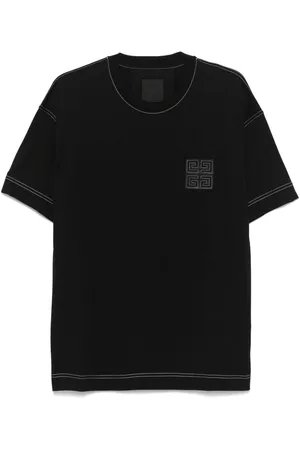 Givenchy T-shirt con motivo 4G