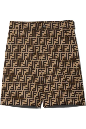Fendi Shorts con motivo FF