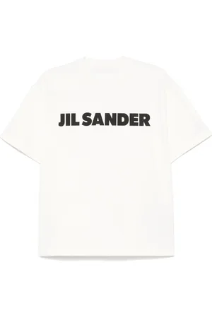 Jil Sander T-shirt con stampa