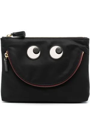 Anya Hindmarch Clutch Eyes