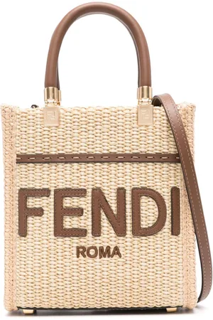 Fendi Borsa tote Sunshine mini