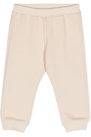 Fendi Pantaloni sportivi con applicazione
