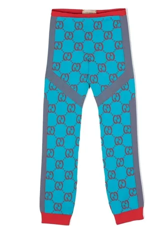 Gucci Pantaloni GG Supreme