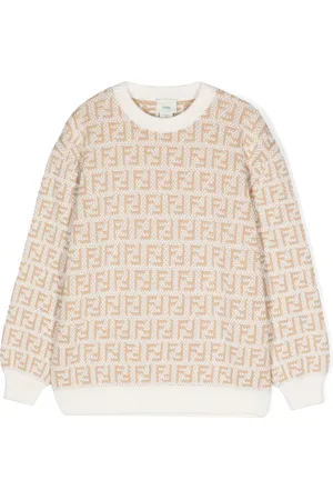 Fendi Maglione con logo