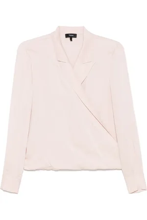 THEORY Blusa a portafoglio