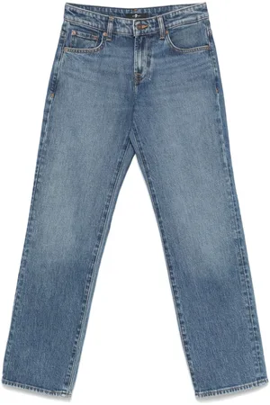 7 for all Mankind Jeans dritti Calie