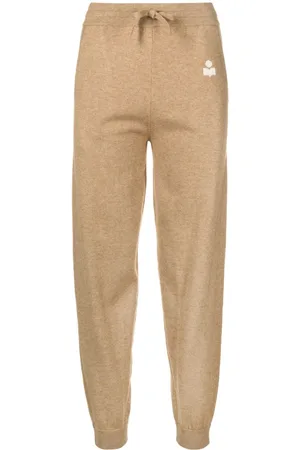 Marant Etoile Pantaloni sportivi Kira affusolati