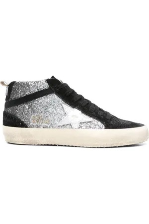Golden Goose Sneakers Mid Star