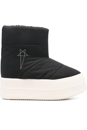 Rick Owens Stivali Mega Bumper