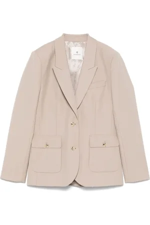 ANINE BING Blazer pesante