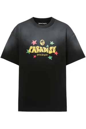 Palm Angels T-shirt Paradise Palm