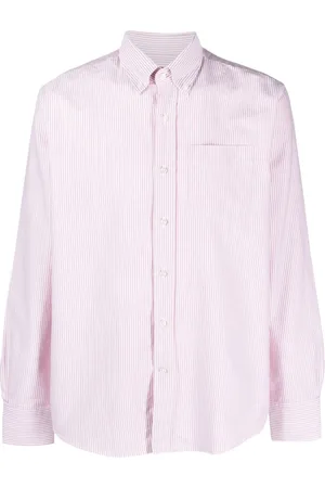 DEPERLU Camicia gessata