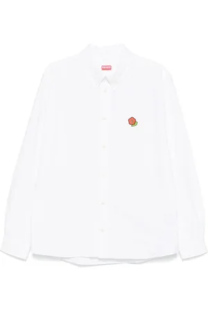 Kenzo Camicia Boke Flower