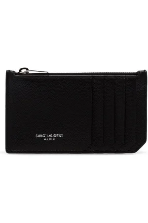 Saint Laurent Portacarte rettangolare