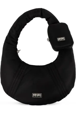 Kenzo Borsa a spalla con applicazione
