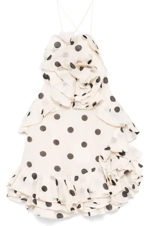 ZIMMERMANN Minigonna Crush