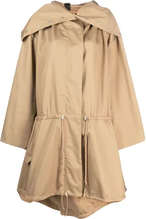 Niccolo Pasqualetti Parka con cappuccio Sonno