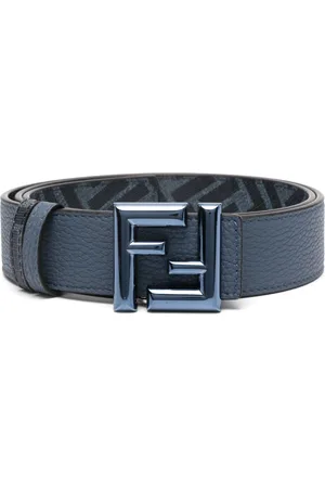 Fendi Cintura reversibile FF