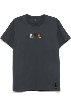 Fendi T-shirt in cotone