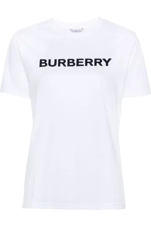 Burberry T-shirt Margot con stampa