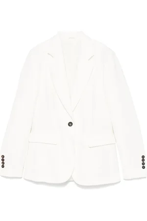 Brunello Cucinelli Blazer in twill