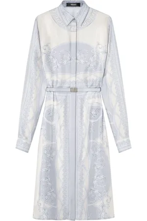 VERSACE Chemisier midi La Coupe Des Dieux