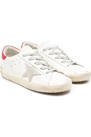 Golden Goose Sneakers Superstar in pelle