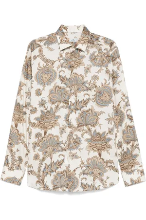 Etro Camicia con stampa paisley