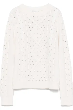 Max Mara Maglione Onde