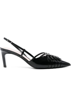 Gucci Pumps con cinturino posteriore 65mm