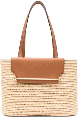 STRATHBERRY Borsa tote media a secchiello