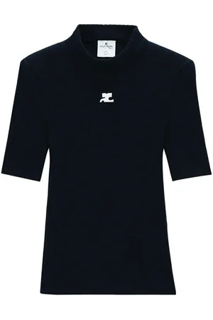 Courrèges Maglione a coste Reedition