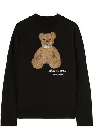 Palm Angels Felpa Bear In Mind