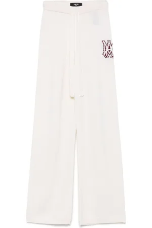 AMIRI Pantaloni sportivi MA jacquard