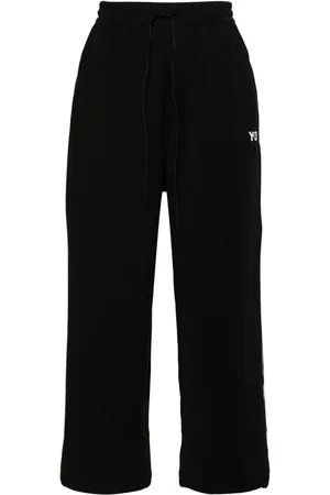 Y-3 Pantaloni sportivi con stampa