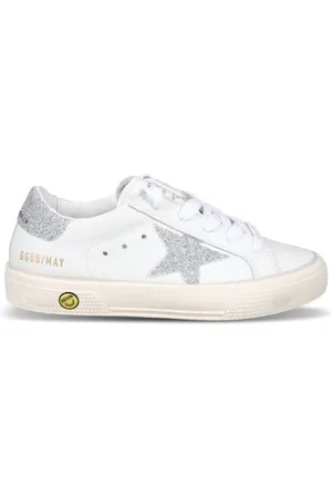Golden Goose Sneakers May con glitter