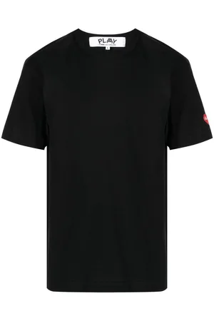 Comme des Garçons T-shirt con applicazione