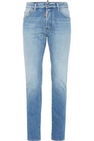 Dsquared2 Jeans slim a vita media