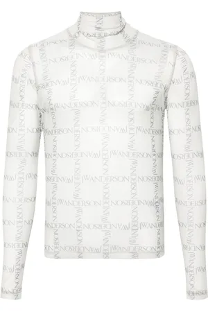 J.W.Anderson Top con stampa